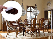 Load image into Gallery viewer, X-PROTECTOR Premium Ultra Large Pack Felt Furniture Pads 181 Piece! Felt Pads Furniture Feet All Sizes – Your Best Wood Floor Protectors. Protect Your Hardwood Flooring with 100% Satisfaction!