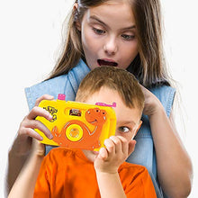 Load image into Gallery viewer, ArtCreativity Kids’ Camera Toy Set - Pack of 12 - Children’s Pretend Play Prop with Images in Viewfinder - Birthday Party Favors, Goodie Bag Fillers, Idea for Boys, Girls, Toddler