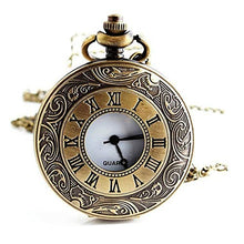 Load image into Gallery viewer, 1920s Mens Costume Fedora Hat,Great Gatsby Gangster Vest,Vintage Pocket Watch,Pre Tied Bow Tie,Tie,TC-L