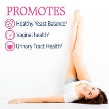 Load image into Gallery viewer, Garden of Life RAW Probiotics Vaginal Care Shelf Stable - 50 Billion CFU Guaranteed Through Expiration, Acidophilus - Once Daily - Certified Gluten Free - No Refrigeration - 30 Vegetarian Capsules