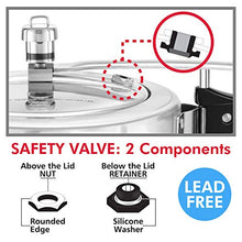 Load image into Gallery viewer, Hawkins Pressure Cooker Safety Valve