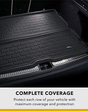 Load image into Gallery viewer, 3D MAXpider All-Weather Front Trunk Mat for Tesla Model Y 2020-2021 Premium Custom Fit Frunk Cargo Liner