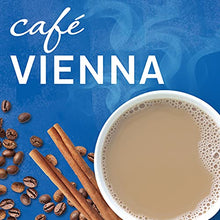 Load image into Gallery viewer, Maxwell House International Vienna Café-Style Instant Coffee Beverage Mix (8 ct Pack, 9 oz Canister)