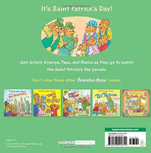 Load image into Gallery viewer, The Berenstain Bears' St. Patrick's Day