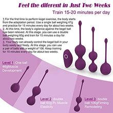 Load image into Gallery viewer, Kegel Balls for Women with Remote Control, Doctor Recommended Kegal Balls Pelvic Floor Strengthening Device Women and Kegel Exercises Products, CKSOHOT Kegel Exercise Weights for Beginners & Advanced