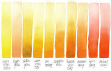 Load image into Gallery viewer, DANIEL SMITH Extra Fine Watercolor 15ml Paint Tube, Permanent Orange