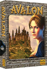 Load image into Gallery viewer, The Resistance: Avalon Social Deduction Game