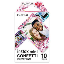 Load image into Gallery viewer, Fujifilm Instax Mini Confetti Film - 10 Exposures