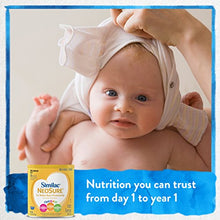 Load image into Gallery viewer, Similac NeoSure Infant Formula with Iron, For Babies Born Prematurely, Powder, 13.1 ounces (Pack of 6), Powder(White)