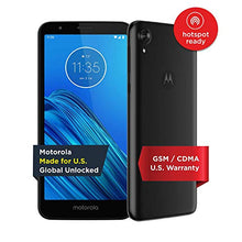 Load image into Gallery viewer, Moto E6 | Unlocked | Made for US by Motorola | 2/16GB | 13MP Camera | Blue