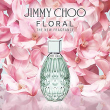 Load image into Gallery viewer, JIMMY CHOO Floral 3.0oz Eau de Toilette Spray