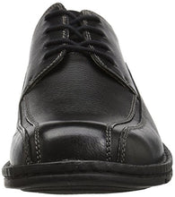 Load image into Gallery viewer, Dockers Men’s Trustee Leather Oxford Dress Shoe,Black,10.5 M US