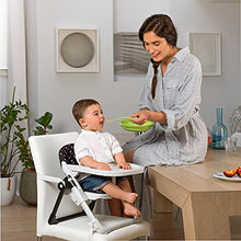 Load image into Gallery viewer, Chicco Chairy Booster Seat (Bunny)