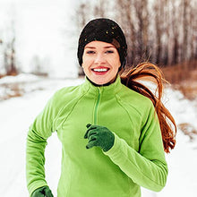 Load image into Gallery viewer, 4 Pieces Women Winter Ear Warmer Headband Fleece Cable Knitted Headbands Soft Head Wrap for Cold Weather (Multicolored)