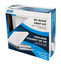 Load image into Gallery viewer, Camco 40480 Roof Vent Kit