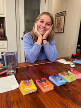 Load image into Gallery viewer, OK Boomer Trivia Card Game | for Game Night, Holiday Party, Camping Games, Travel Cards or Funny Gift | Trivia for All Ages 12+