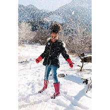 Load image into Gallery viewer, Children Toddlers Infant and Baby Mittens - Thinsulate Winter Waterproof Gloves