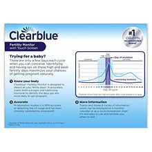 Load image into Gallery viewer, Clearblue Fertility Monitor, Touch Screen, 1 Count