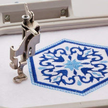 Load image into Gallery viewer, Brother SE625 Combination Computerized Sewing and 4x4 Embroidery Machine with Color LCD Display, 280 Total Embroidery Designs (Renewed)