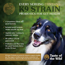 Load image into Gallery viewer, Taste of the Wild Grain Free High Protein Real Meat Recipe Pine Forest Premium Dry Dog Food