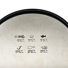 Load image into Gallery viewer, Brentwood Select 3.4Qt Electric Air Fryer, Timer & Temp. Control