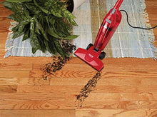 Load image into Gallery viewer, Dirt Devil SD20010 Versa Clean Bagless Stick Vacuum Cleaner and Hand Vac, 16ft. Power Cord, Red