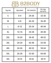 Load image into Gallery viewer, B2BODY Women's Regular & Plus Size Stretch Cotton Long Leg 6.5" Boyshort Briefs (L)