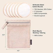 Load image into Gallery viewer, Paula’s Choice Skin Balancing Pore-Reducing Toner & Reusable Cotton/Bamboo Pads Duo, for Toner, Exfoliants & Makeup Remover, Eco-Friendly, Fragrance-Free & Paraben-Free, Set of 2