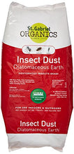 Load image into Gallery viewer, St. Gabriel Laboratories All Natural Indoor/Outdoor Insect Dust Repellent - 4.4 lb Bag 50020-7