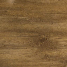 Load image into Gallery viewer, WE Furniture Tall Rustic Wood Fireplace Stand for TV's up to 64" Living Room Storage, Barnwood Brown