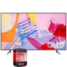 Load image into Gallery viewer, SAMSUNG 65 inch QN65Q60TAFXZA Class Q60T QLED 4K UHD HDR Smart TV 2020 Bundle with Support Extension
