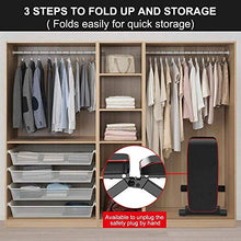 Load image into Gallery viewer, Yoleo Adjustable Weight Bench, Upgrade Version- Seat/Back/Feet Adjustable, 550 lbs Capacity, Folding Flat/Incline/Decline FID Bench, Perfect for Full Body Workouts and Home Gym