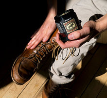 Load image into Gallery viewer, Bickmore Leather Conditioner, Scratch Repair Bick LP 4oz - Heavy Duty LP Leather Preservative | Leather Protector, Softener and Restorer Balm for Dry, Cracked, and Scratched Leather | Made in USA