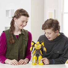 Load image into Gallery viewer, Transformers: Bumblebee Movie Toys, DJ Bumblebee - Singing and Dancing Bumblebee -Toys for Kids 6 and Up, 10-inch