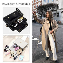 Load image into Gallery viewer, Selfie Ring Light, Rechargeable Selfie Fill Light with Retaining Clip On, Video Conference Light for Phone, Laptop, Zoom Meeting, Make up