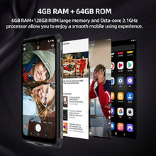 Load image into Gallery viewer, 13000mAh Rugged Phone, Blackview BV9100 4GB+64GB Dual SIM Rugged Cell Phones Unlocked, IP68 Waterproof Smartphone, Android 9.0 Pie 6.3" Screen NFC Face Unlocked AT&T T-Mobile Blackview Cell Phones