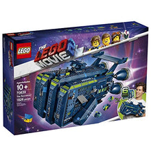 Load image into Gallery viewer, LEGO The Movie 2 The Rexcelsior; 70839 Building Kit (1820 Pieces)