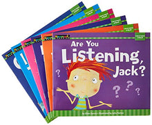 Load image into Gallery viewer, Newmark Learning Myself Theme: I Am in Control of Myself Single Copy Set (1 Each of 6 Books)