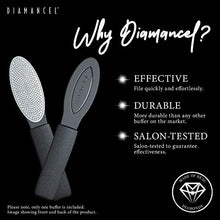 Load image into Gallery viewer, DIAMANCEL #11 FOOT BUFFER - Heavy-Duty Polishing File for Feet in Need of Intensive Foot Care