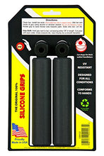 Load image into Gallery viewer, ESI Grips GBK02 Chunky MTB Grip (Black)