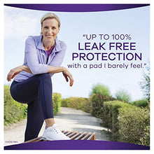 Load image into Gallery viewer, Always Discreet Incontinence Pads for Women, Heavy Absorbency, Long Length, 64 Count
