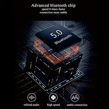 Load image into Gallery viewer, VMOPA Bluetooth Audio Glasses with Noise Cancelling Mic, Bluetooth 5.0 Smart Glasses Wireless Headphones Glasses, IPX7 Waterproof Sunglasses, USB Magnetic Charging Cable