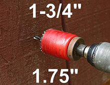 Load image into Gallery viewer, 15A Weatherproof Outdoor Power Outlet by Journeyman-Pro 15 Amp 125 Volt NEMA 5-15R Receptacle Kit with Integrated 20" Extension Cord + Waterproof Rubber Cover (GCR1-WHITE)