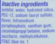 Load image into Gallery viewer, Colgate Max Fresh Liquid Toothpaste with Mini Breath Strips, Cool Mint, 4.6 oz