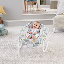 Load image into Gallery viewer, Fisher-Price 2-in-1 Deluxe Cradle 'n Swing