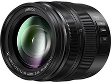 Load image into Gallery viewer, Panasonic LUMIX Professional 12-35mm Camera Lens G X VARIO II, F2.8 ASPH, Dual I.S. 2.0 with Power O.I.S., Mirrorless Micro Four Thirds, H-HSA12035 (2017 Model, Black)