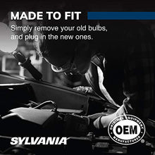 Load image into Gallery viewer, SYLVANIA 7506ST.BP2 7506 SilverStar High Performance Miniature Bulb, (Contains 2 Bulbs)