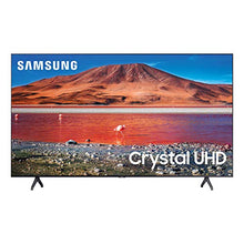 Load image into Gallery viewer, Samsung 43" Class TU700D-Series Crystal Ultra HD 4K Smart TV UN43TU700DFXZA (2020 Model)