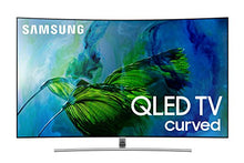 Load image into Gallery viewer, Samsung Electronics QN65Q8C Curved 65-Inch 4K Ultra HD Smart QLED TV (2017 Model)