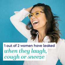 Load image into Gallery viewer, Vagisil 2-in-1 Leak Rescue Intimate Feminine Wipes for Women, Gynecologist Tested & Hypoallergenic, 12 ct (Pack of 3)